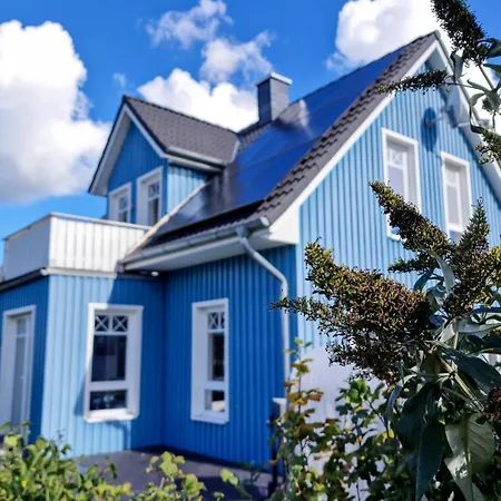 Ginger Am Bodden Eingezaeunt & Hundefreundlich Holiday home