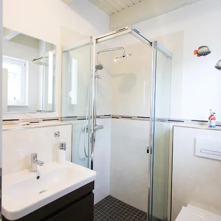 Holiday home Ginger Am Bodden Eingezaeunt & Hundefreundlich