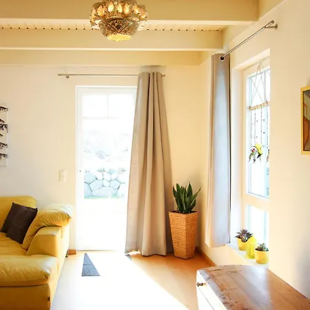 Ginger Am Bodden Eingezaeunt & Hundefreundlich Holiday home *