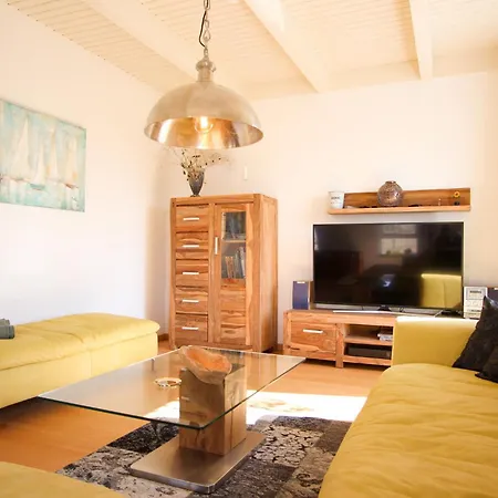 Ginger Am Bodden Eingezaeunt & Hundefreundlich Bodstedt