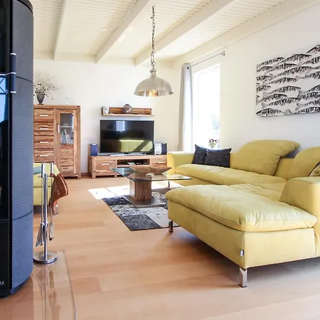 Ginger Am Bodden Eingezaeunt & Hundefreundlich Holiday home *