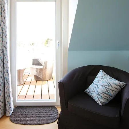 Holiday home Ginger Am Bodden Eingezaeunt & Hundefreundlich Bodstedt