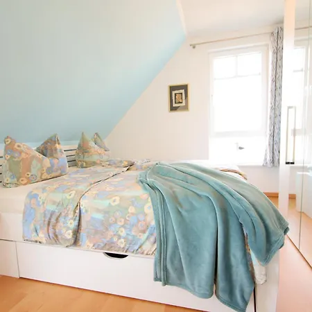 Ginger Am Bodden Eingezaeunt & Hundefreundlich Holiday home *