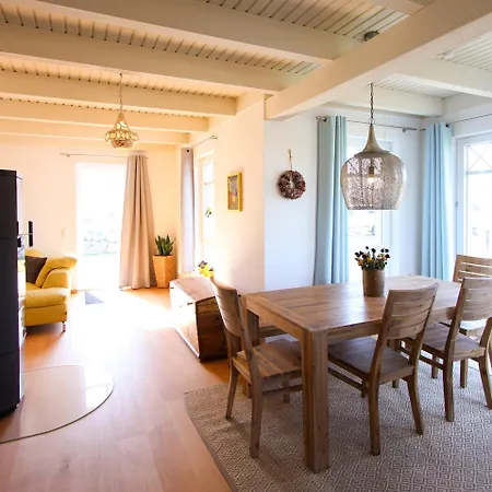 Holiday home Ginger Am Bodden Eingezaeunt & Hundefreundlich