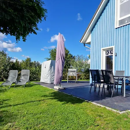 Ginger Am Bodden Eingezaeunt & Hundefreundlich * Bodstedt